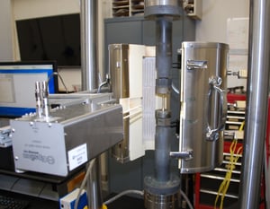 FATIGUE TESTING FOR EXTREME TEMPERATURE APPLICATIONS