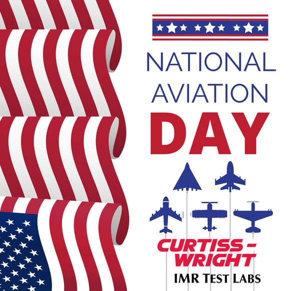 NATIONAL AVIATION DAY CW-1