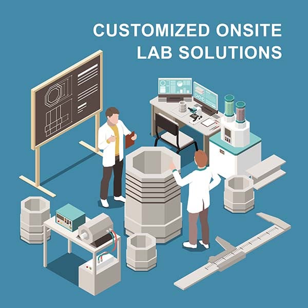 IMR's Customized Onsite Lab Solutions Solve Turnaround Time Problems