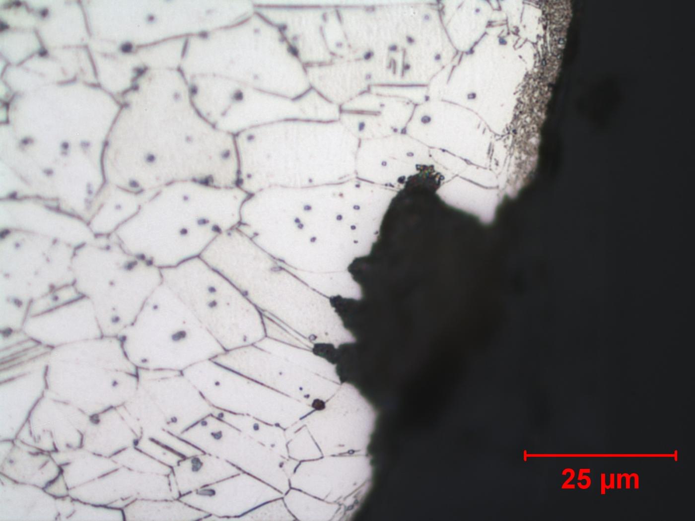 Hydrogen Embrittlement Failure Analysis